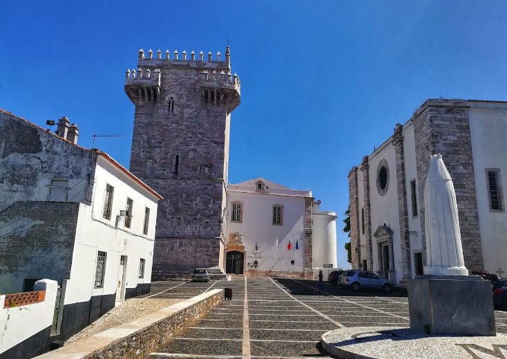 Pousada Castelo Estremoz, Portugal